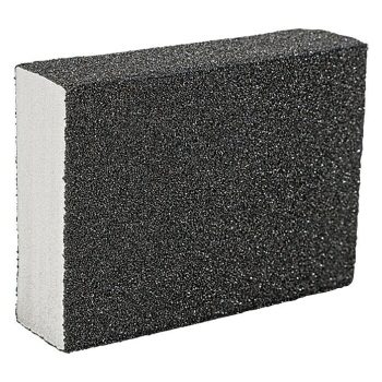 Craftomat Esponja abrasiva Grueso|Mínimo 50 unidades