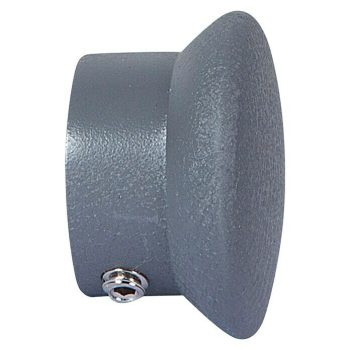 Tapa final Nordic tope gris 2 ud.