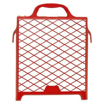 Rejilla para pintura L x An: 29 x 27 cm - Plástico - Mínimo 20 unidades