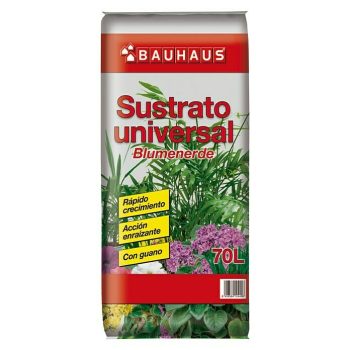 Sustrato Universal 70 l|Mínimo 10 unidades