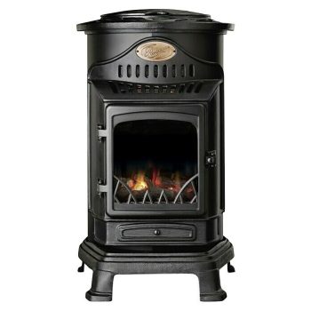 Estufa de gas Provence 3,4 kW - Negro