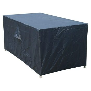 Funda protectora para conjunto de jardín Menorca L x An x Al: 280 x 280 x 70 cm - Poliéster