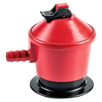 Regulador de presión de gas Presión de funcionamiento: 50 bar