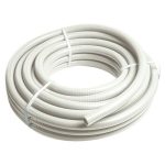 Tubo PVC flexible 25 mm - Largo: 25 m - Mínimo 20 unidades