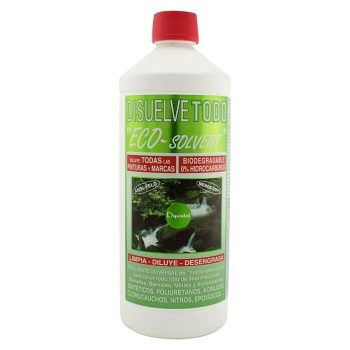 Disolvente líquido Ecosolvent 1 l