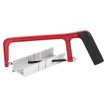 Alpha Tools Sierra para metal con caja de ingletes 150 mm - 24 ud.|Mínimo 10 unidades