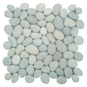 Malla mosaico Rocamar 30 x 30 cm - Gris|Mínimo 10 unidades
