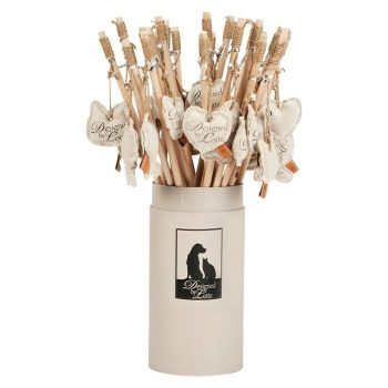 Juguete para gato Caña de pescar Madera - Apto para: Gatos - 1 ud.|Mínimo 10 unidades