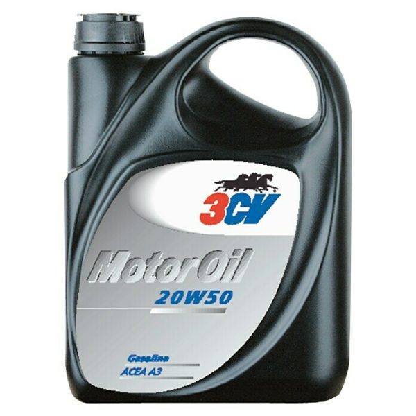 Aceite para motor 20W50 20W-50 - 5.000 ml