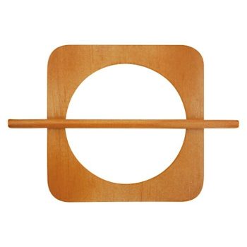 Agarre para cortinas Details Pino - Cortinas