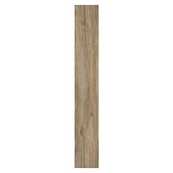 b!design Suelo de vinilo SPC Roble Nordmann 1.220 x 181 x 4,2 mm - Efecto madera campestre - Roble Nordmann