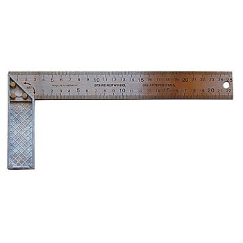 Wisent Escuadra de comprobación 200 mm