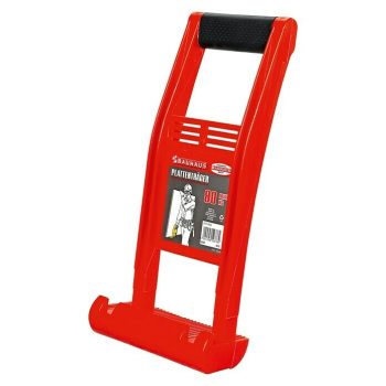 Portaplacas Apto para: Placas hasta 80 kg|Mínimo 10 unidades