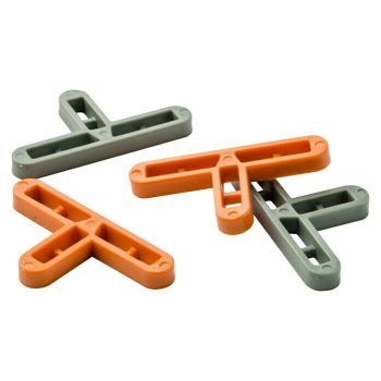 Cruceta para baldosas T Ancho: 2 mm - 200 ud. - Mínimo 20 unidades