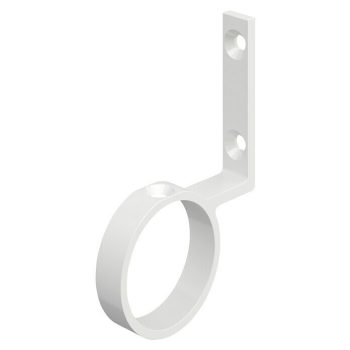 Solid Elements Fijación de pared Fran Sow 212 Blanco - Barandilla