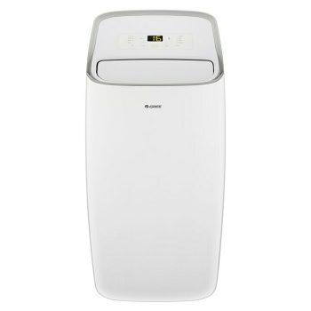 PR Klima Aire acondicionado portátil Moma Estancias de hasta 35 m2 - Potencia frigorífica máx. por unidad en BTU/h: 12.000 BTU/h