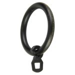 Anilla para cortinas Antique 8 ud. - Diámetro: 22 mm - Oro antiguo