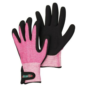 Gardol Guantes para jardín Grip 9 - Pink - 1 par|Mínimo 10 unidades