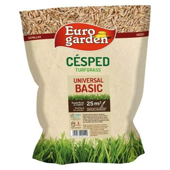 Semillas de césped Universal Basic 750 g - 25 m2|Mínimo 10 unidades