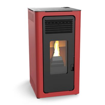 Estufa de pellet LASIAN Audax 6 KW