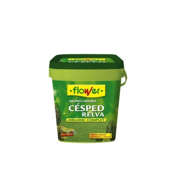 Abono CéSped Complet-N. Flower