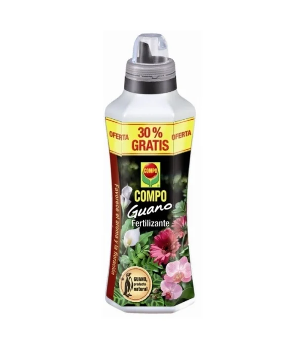Abono Guano LíQuido Compo