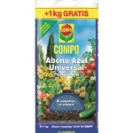 Abono Universal Azul. Compo