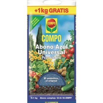 Abono Universal Azul. Compo