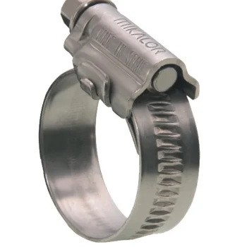 Abrazadora 120-140Mm 25Piezas Mikalor