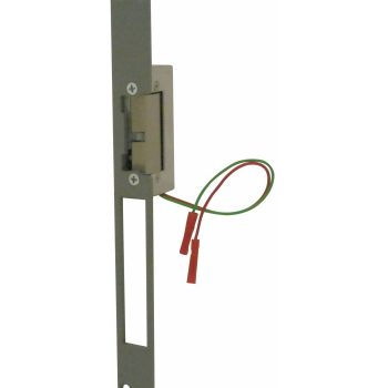 Abrepuertas Electrico Puerta Pesada Serie 50 A/M Gris AutomáTico. Dorcas