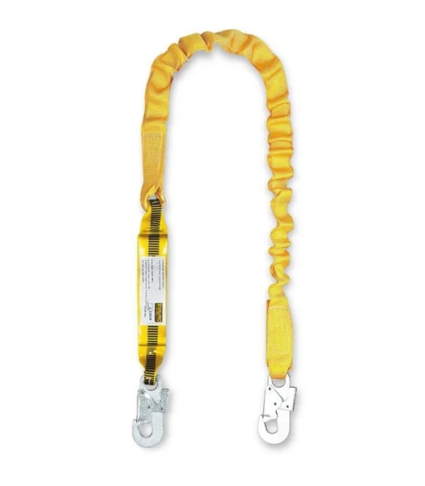 Absorbedor Seguridad 1,50Mt EláStico. Steelpro Safety