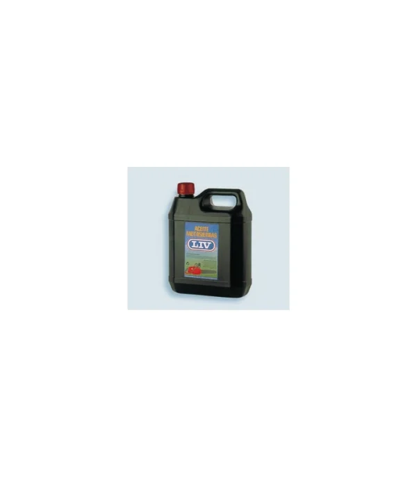 Aceite Lubricante Para Cadena De Motosierra Liv, 1Lt