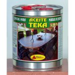 Aceite Teca Protector 4 Lt Incoloro. Promade