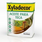 Aceite Protector Miel 5 Lt. Xyladecor