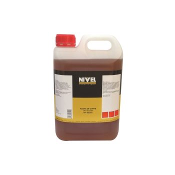 Aceite Refinado Claro 5 Lt. Nivel