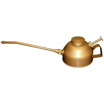 Aceitera Industrial Engrase 250 Cc Manual Tipo BotóN Metal. Mato