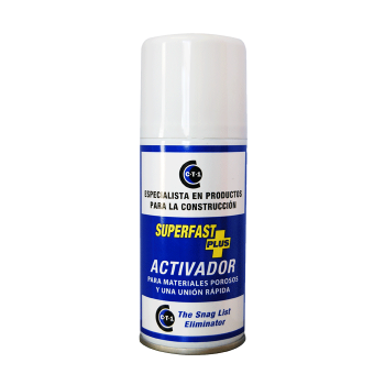 Activador Superfast Plus 150 Mililitros