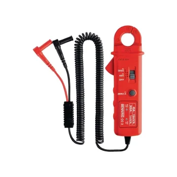 Adaptador De Pinza AmperiméTrica Ac/Dc Benning