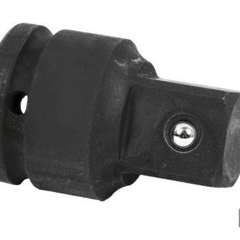 Adaptador de impacto 1" a 3/4"| Con cuadradillo macho 3/4" y hembra de 1" - Fabricado especial para herramientas de impacto