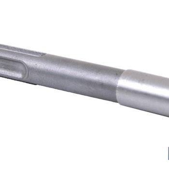 Adaptador porta puntas Imantado con acople SDS plus - Medidas SDS plus x 98 x 11 mm - Cambio de puntas imantado