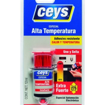 Adhesivo Altas Temperaturas. Ceys