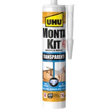Adhesivo De Montaje Montakit Uhu