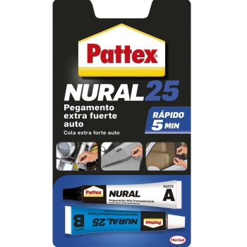 Adhesivo Nural-25 RáPido. Pattex