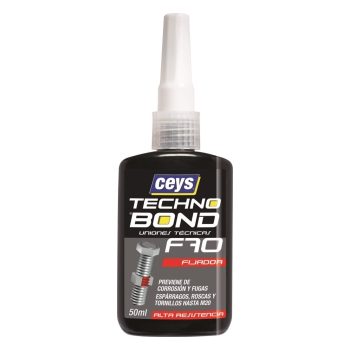 Adhesivo Sellador AnaeróBico 50 Ml Ceys Tecno Bond F70