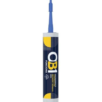 Adhesivo Sellador Azul 290Ml Ob1