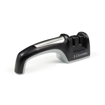 Afilador De Cuchillos DoméStico. 3 Claveles