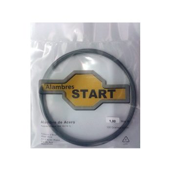 Alambre Cuerda Piano 100 Gr Alambres Start