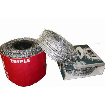 Alambre Espino 1,7Mm. Telas MetáLicas GonzáLez