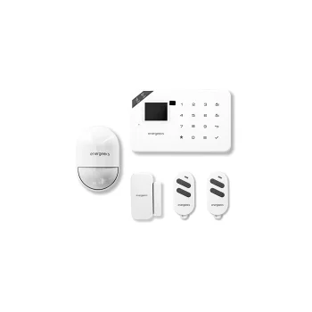 Sistema Alarma Wifi Energeeks Eg-Awg001