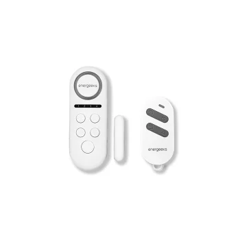 Alarma Puertas Y Ventanas Mini +Teclado. Energeeks